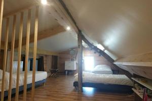 Maisons de vacances Gite familial Baie de Somme 8 personnes : photos des chambres