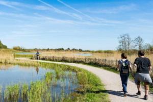 Maisons de vacances Gite familial Baie de Somme 8 personnes : Maison 3 Chambres