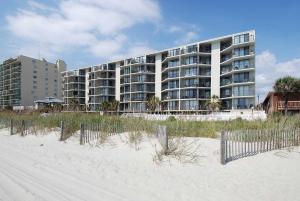 Three-Bedroom Condo room in Crescent Sands WH H6 - Oceanfront balcony 6th floor unit with pool and sundeck plus Wifi