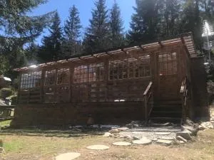 Chata Bella Mistríky - Podkonice