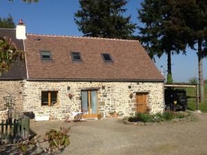 Maisons de vacances Gite L'Epinay-le-Comte, 2 pieces, 2 personnes - FR-1-497-63 : photos des chambres