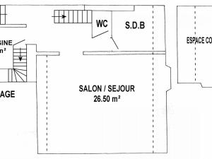 Appartements Appartement Guerande, 3 pieces, 4 personnes - FR-1-306-1084 : Appartement