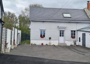 Maisons de vacances Gite de le Voyette en Baie de Somme : photos des chambres