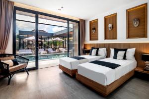 Villa Hanuman Teges by BaliSuperHost