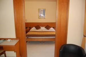 Suite with City View room in Grand Hotel Moroni