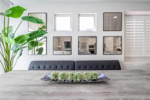 Three-Bedroom Apartment room in Desert Solace