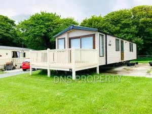 LUXURY CARAVAN 10 mins TO BEACH - 赫尔