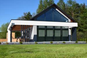 Szklane Domy Roztocze