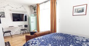 Le studio de la rue Mounié - Prestige photo 9