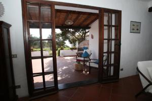 Villa con discesa privata a mare img19