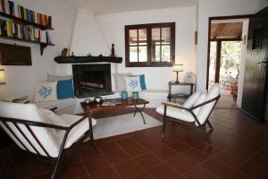 Villa con discesa privata a mare img49