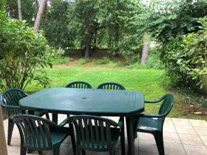 Jolie petite maison à Vieux Boucau avec piscine chauffée - Domaine du Golf de Pinsolle