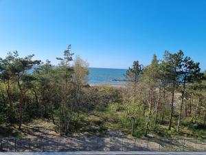 Apartament Natural 305 z widokiem na morze