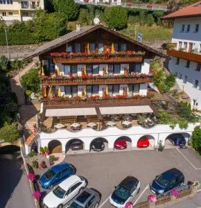 Pension Brunhild - Stulles