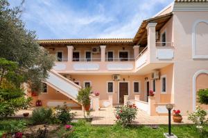 Nikos - Dimitris Pool Apartments