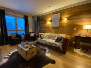 Superbe appt 2 chambres Arc 1950 - 阿克1950