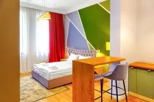 H11 Downtown Apartments - Sîncraiu de Mureş