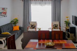 Lux Suites Gulf Residency Apartments