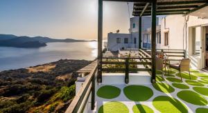 Melisses Sea View House & Studio Milos Greece