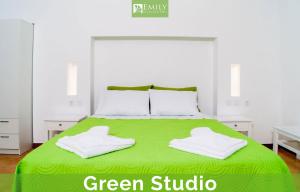 Emily Apartments Dassia