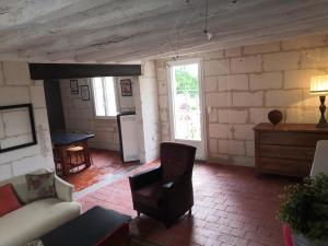 Maisons de vacances Cottage l'Oree du Cher : photos des chambres