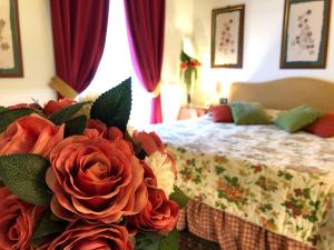 Classic Double Room room in Hotel Rosary Garden