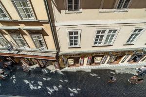 Newly renovated 1-bed apartment at Charles Bridge