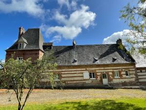 Maisons de vacances Gite d'Hybouville : photos des chambres