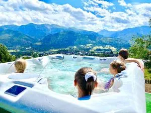 Apartamenty na wzgórzu APARTZAKOP - Kierpcówka