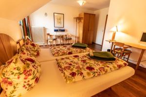 Double Room room in Landhotel Kühler Grund