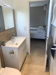 Appartements Les Terrasses : photos des chambres