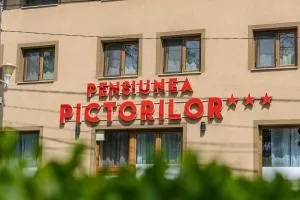 Pensiunea Pictorilor - Baia Mare