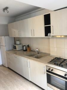 VIRGO Apartaments Mamaia