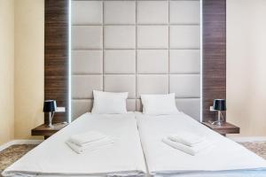 Comfort Double Room room in Aparthotel Rakowicka Residence