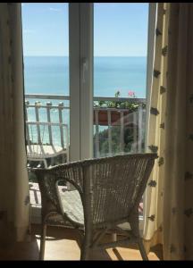 Camera Vista Mare Sunrise-Top Panorama-Only Adults