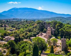 Appartements Ventoux Apartments : photos des chambres
