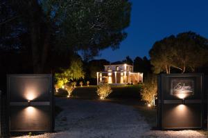 Sybaris Privacy and Luxury Halkidiki Greece