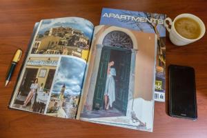 Doritas Studio in Corfu Old Town