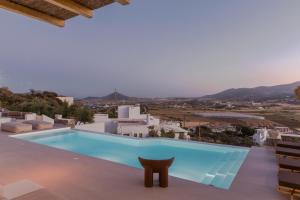 Luxury Villa Akes - Elegance Home Paros Greece