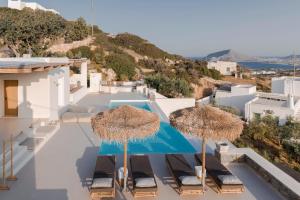 Luxury Villa Akes - Elegance Home Paros Greece