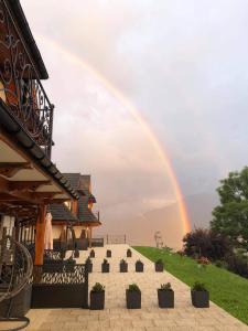 Apartament na wzgórzu