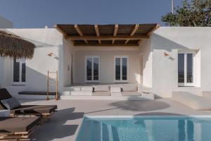 Luxury Villa Akes - Elegance Home Paros Greece