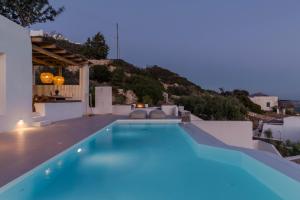 Luxury Villa Akes - Elegance Home Paros Greece