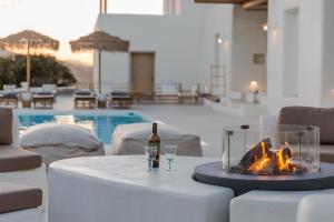 Luxury Villa Akes - Elegance Home Paros Greece