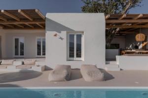 Luxury Villa Akes - Elegance Home Paros Greece