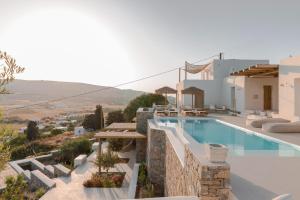 Luxury Villa Akes - Elegance Home Paros Greece