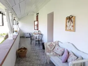 Szép Julis Vendégház - Cserépfalu