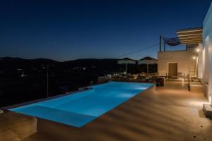 Luxury Villa Akes - Elegance Home Paros Greece