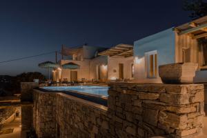 Luxury Villa Akes - Elegance Home Paros Greece