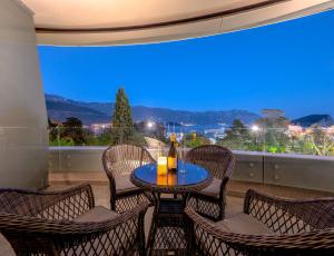 Apartments Garden Azure Budva - 4hvězdičkové hotely ve městě Budva